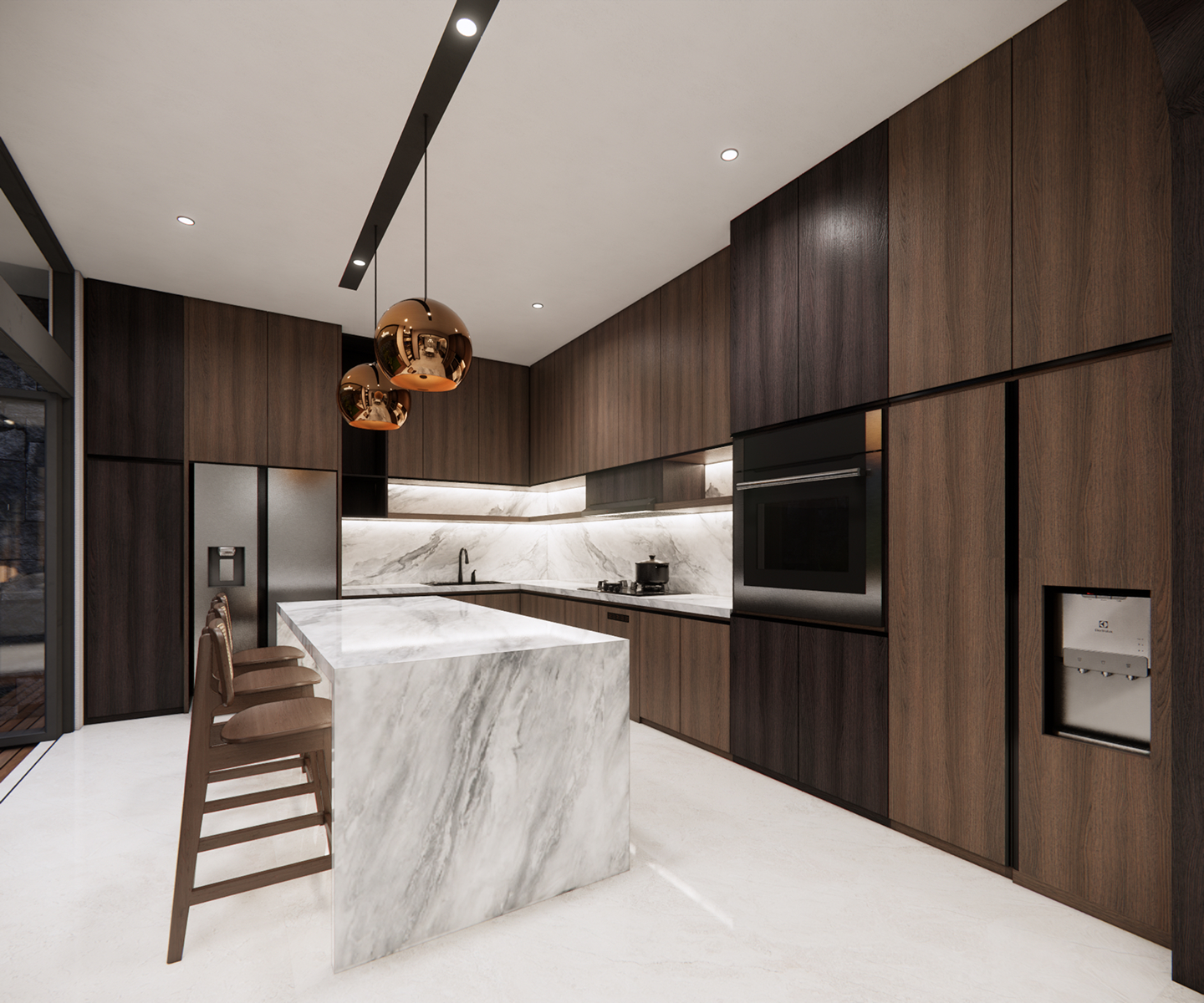 Project Mr. B - PIK Camar